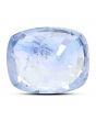 Blue Sapphire (Neelam) Heated - 4.66 Carat 