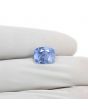 Blue Sapphire (Neelam) Heated - 4.66 Carat 
