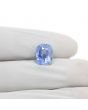 Blue Sapphire (Neelam) Heated - 4.66 Carat 