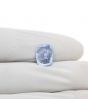 Blue Sapphire (Neelam) Heated - 4.66 Carat 