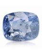 Blue Sapphire (Neelam) Heated - 4.66 Carat 