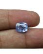 Blue Sapphire (Neelam) Heated - 4.66 Carat 
