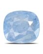 Blue Sapphire (Neelam) - 5.6 Carat 