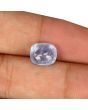 Blue Sapphire (Neelam) - 5.04 Carat 