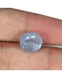 Blue Sapphire (Neelam) - 7.28 Carat 