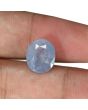 Blue Sapphire (Neelam) - 7.28 Carat 
