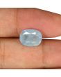 Blue Sapphire (Neelam) - 6.12 Carat 