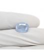 Blue Sapphire (Neelam) - 6.12 Carat