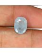 Blue Sapphire (Neelam) - 6.12 Carat 