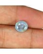 Blue Sapphire (Neelam) - 3.88 Carat 