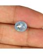 Blue Sapphire (Neelam) - 3.88 Carat 
