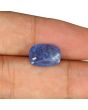 Blue Sapphire (Neelam) - 4.75 Carat 