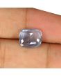 Blue Sapphire (Neelam) - 4.08 Carat 