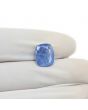 Blue Sapphire (Neelam) - 5.39 Carat 