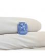 Blue Sapphire (Neelam) - 5.39 Carat 