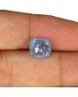 Blue Sapphire (Neelam) - 3.85 Carat 