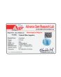 Blue Sapphire (Neelam) - 5.53 Carat 