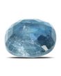 Blue Sapphire (Neelam) - 6.09 Carat 