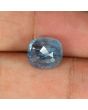 Blue Sapphire (Neelam) - 6.09 Carat 