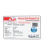 Blue Sapphire (Neelam) - 6.09 Carat 