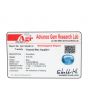 Blue Sapphire (Neelam) - 6.09 Carat