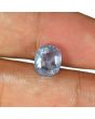 Blue Sapphire (Neelam) - 3.45 Carat 