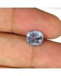Blue Sapphire (Neelam) - 3.45 Carat 