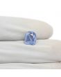 Blue Sapphire (Neelam) - 3.45 Carat