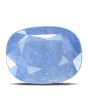 Blue Sapphire (Neelam) - 5.38 Carat 