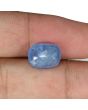 Blue Sapphire (Neelam) - 5.38 Carat 