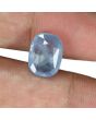 Blue Sapphire (Neelam) - 6.9 Carat 