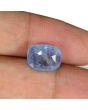 Blue Sapphire (Neelam) - 6.9 Carat 