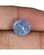 Blue Sapphire (Neelam) - 7.72 Carat 