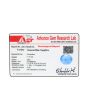 Blue Sapphire (Neelam) - 7.72 Carat 