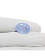 Blue Sapphire (Neelam) - 7.67 Carat 