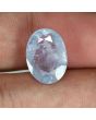 Blue Sapphire (Neelam) - 7.67 Carat 