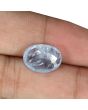 Blue Sapphire (Neelam) - 7.67 Carat 
