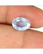 Blue Sapphire (Neelam) - 5.5 Carat 