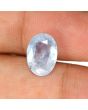 Blue Sapphire (Neelam) - 5.5 Carat 