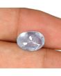 Blue Sapphire (Neelam) - 5.5 Carat 