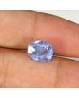 PURPLE SAPPHIRE 6.11 CARAT
