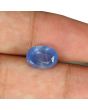 Blue Sapphire (Neelam) - 5.43 Carat 