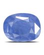 Blue Sapphire (Neelam) - 4.7 Carat 