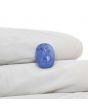 Blue Sapphire (Neelam) - 4.7 Carat