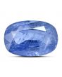 Blue Sapphire (Neelam) - 3.54 Carat 