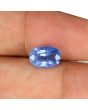 Blue Sapphire (Neelam) - 3.54 Carat 