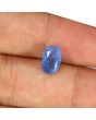 Blue Sapphire (Neelam) - 3.54 Carat 