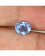 Blue Sapphire (Neelam) - 2.89 Carat 