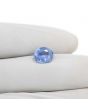 Blue Sapphire (Neelam) - 2.89 Carat