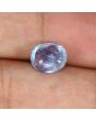 Blue Sapphire (Neelam) - 2.89 Carat 